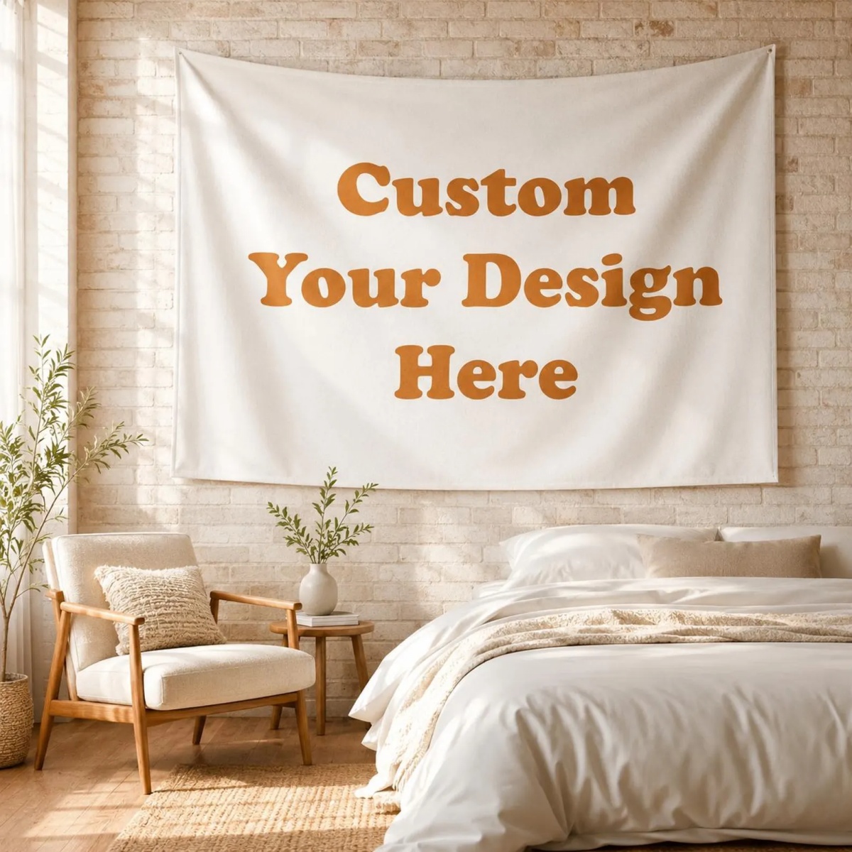 Home Decor Inspo - Персонализированный гобелен на заказ — уникальный