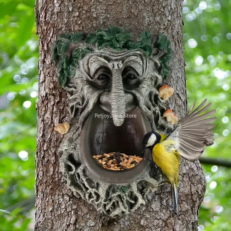 Home Decor Tree - Уличная кормушка для диких птиц в