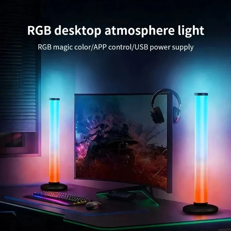 Home Decor App Free - Светодиодная RGB-лента с питанием от USB,