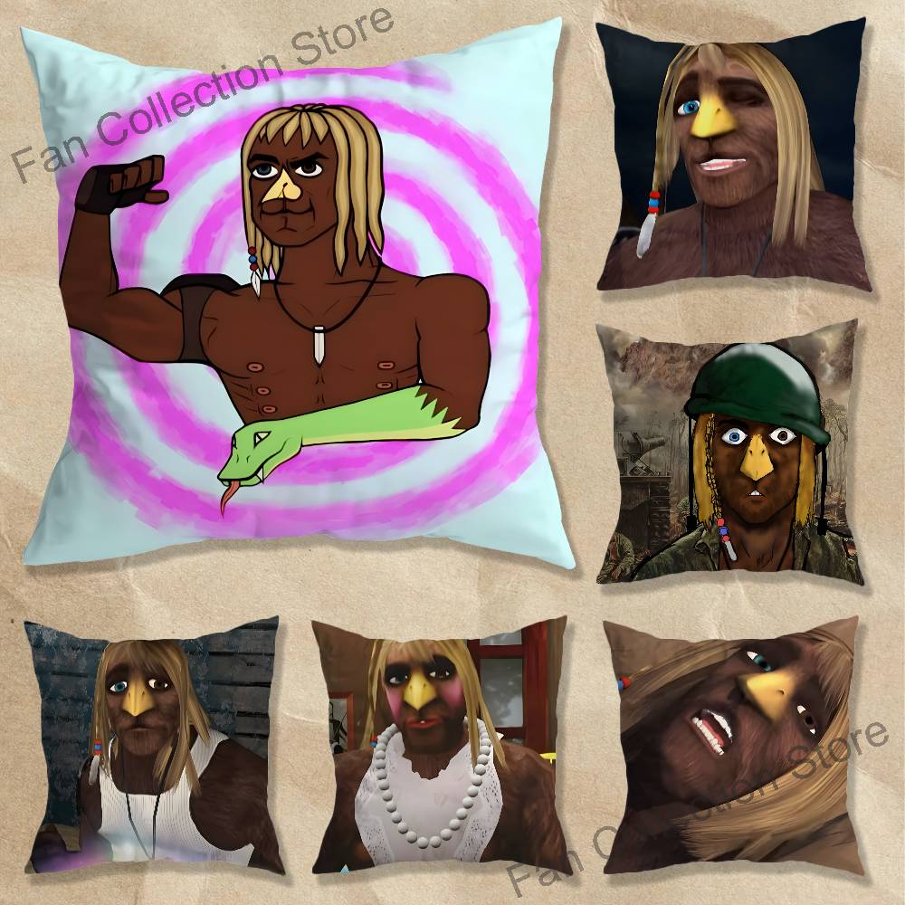 Xavier Home Decor - Наволочка с принтом X-Xavier R-Renegade Angel,