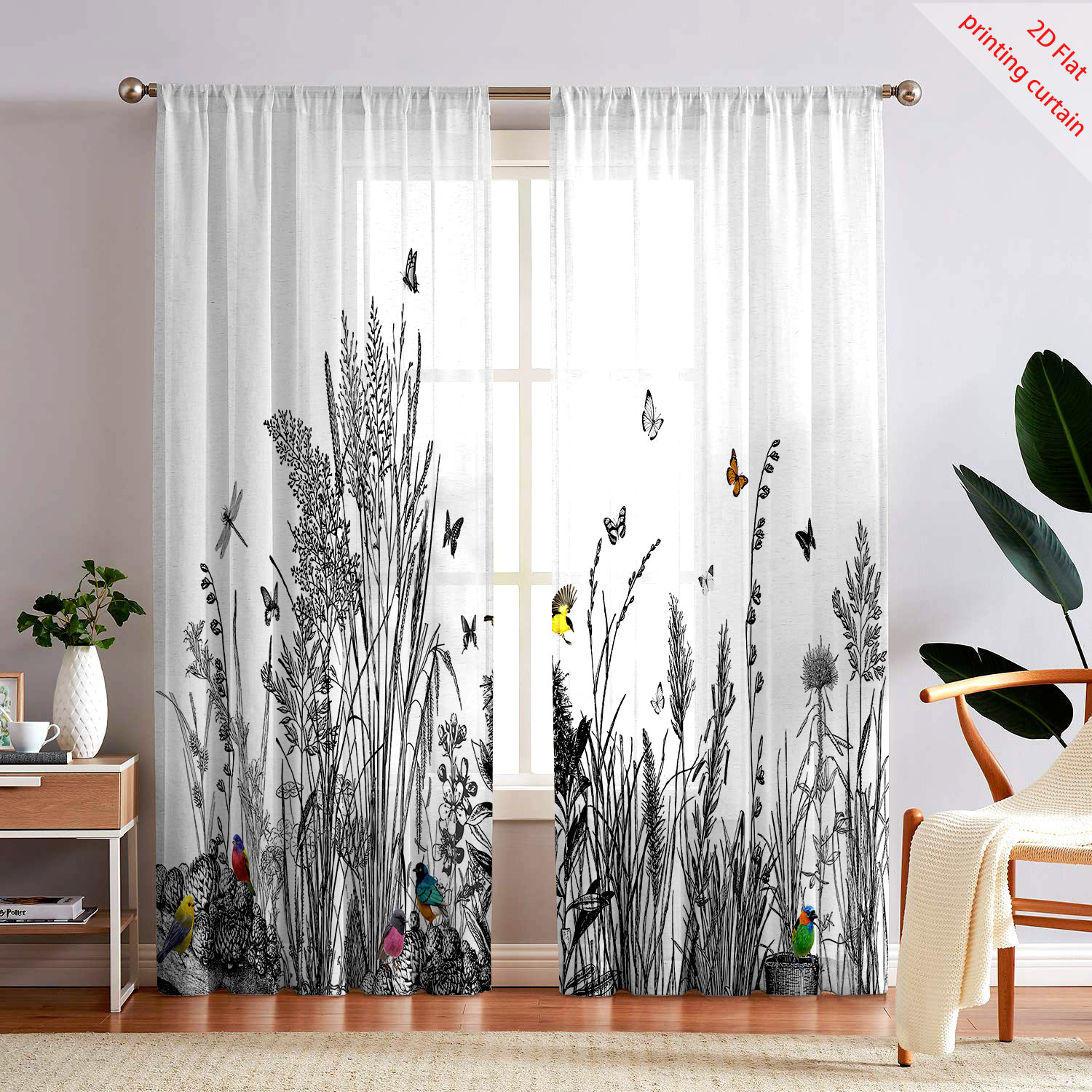 Home Decor Youtube - Прозрачная декоративная пленка для окон с