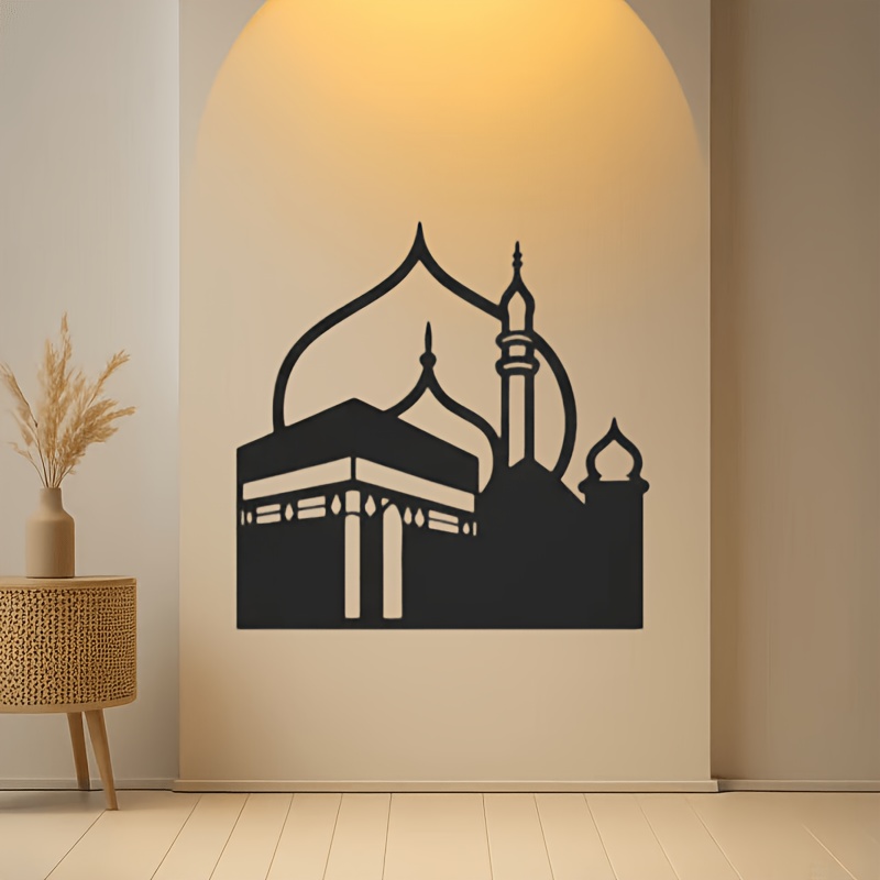 Home Decoration - CIFBUY Металлическое настенное украшение в современном