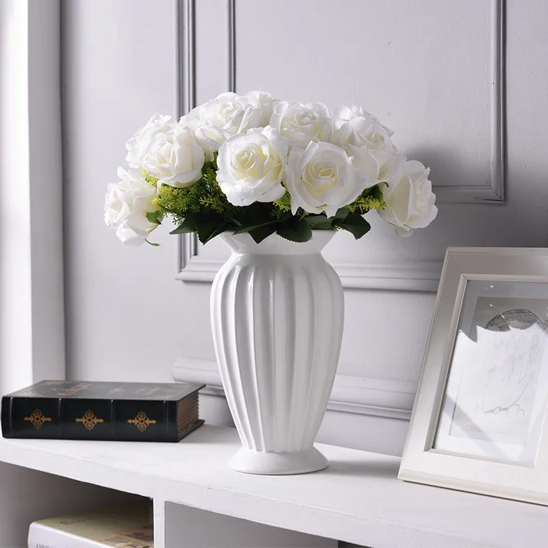 Home Decor Minimalist Style - Современный минималистичный европейский стиль, керамическая ваза