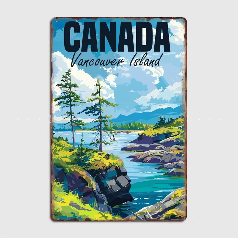 Home Decor Vancouver - Остров Ванкувер, Канада, путешествия, живописная местность,