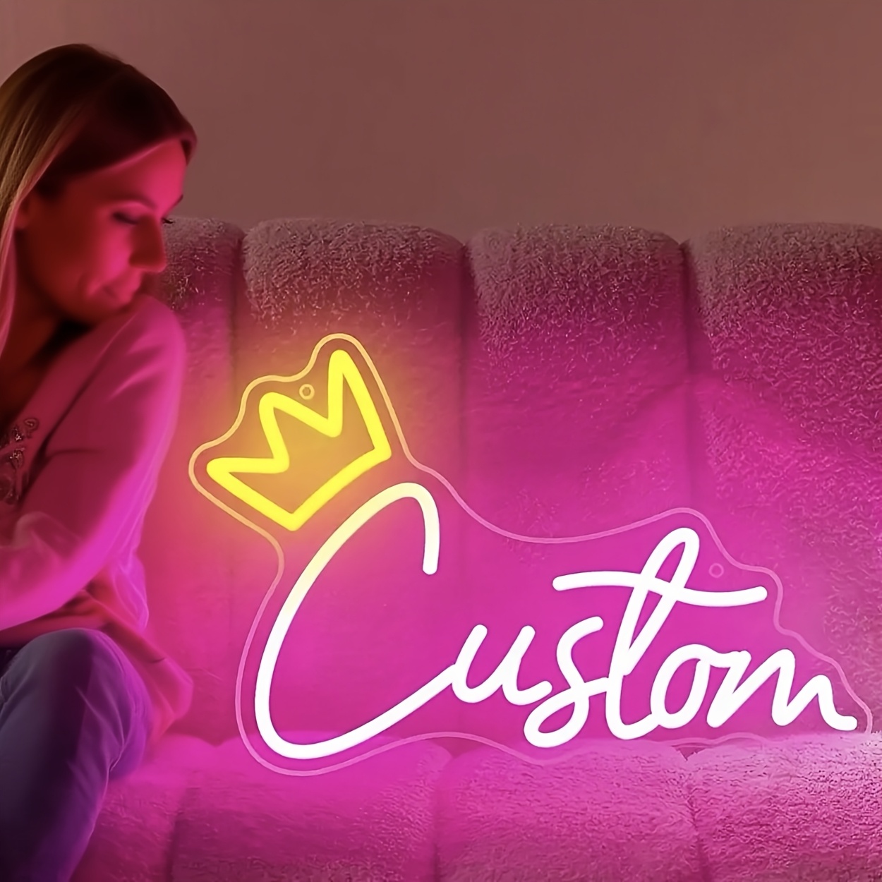 Персонализированная светодиодн – обзор и цена Neon Sign Led Custom