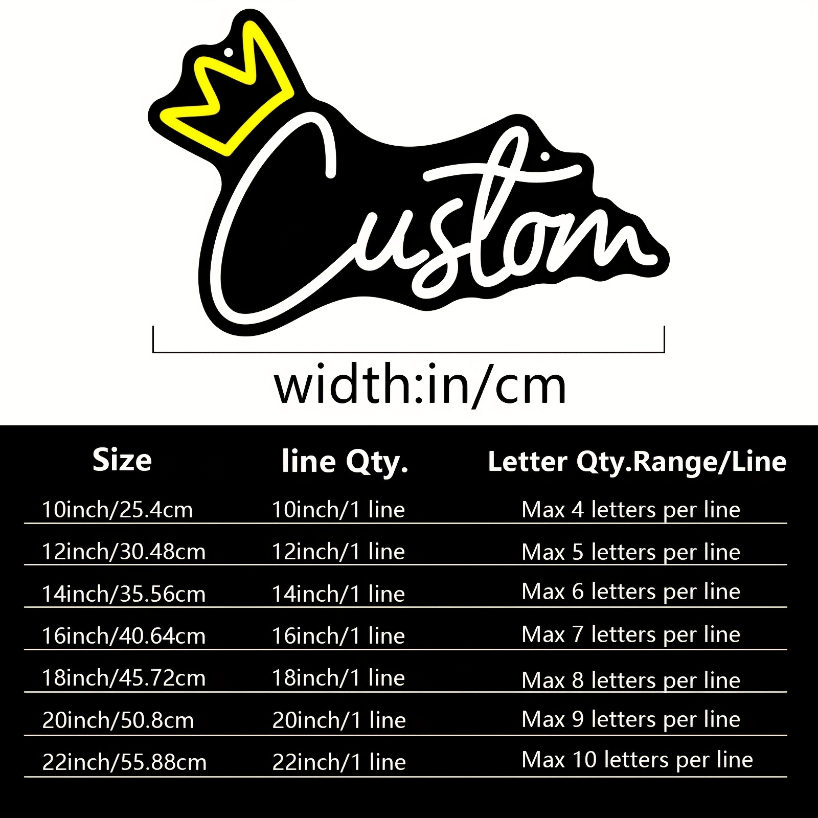 Персонализированная светодиодн – обзор и цена Neon Sign Led Custom