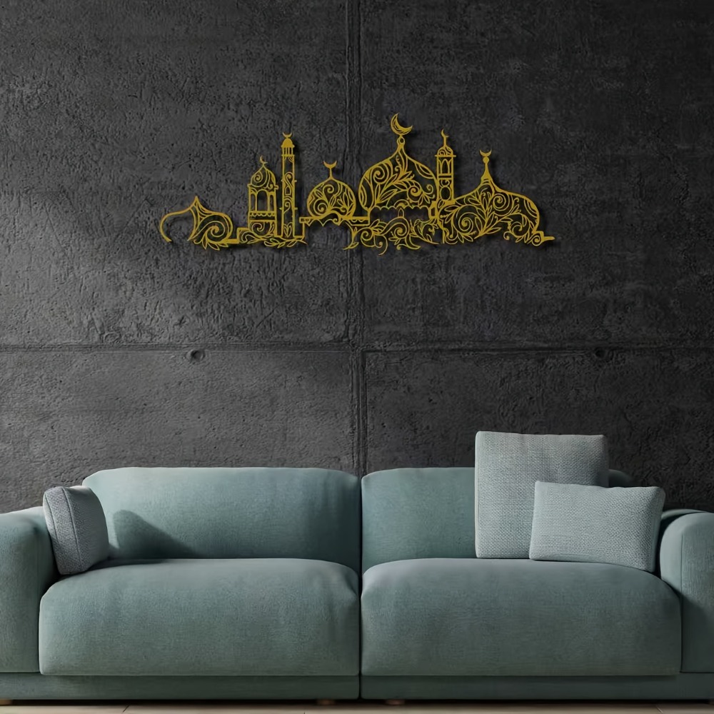 CIFBUY Металлическое настенное – обзор и цена Home Decoration