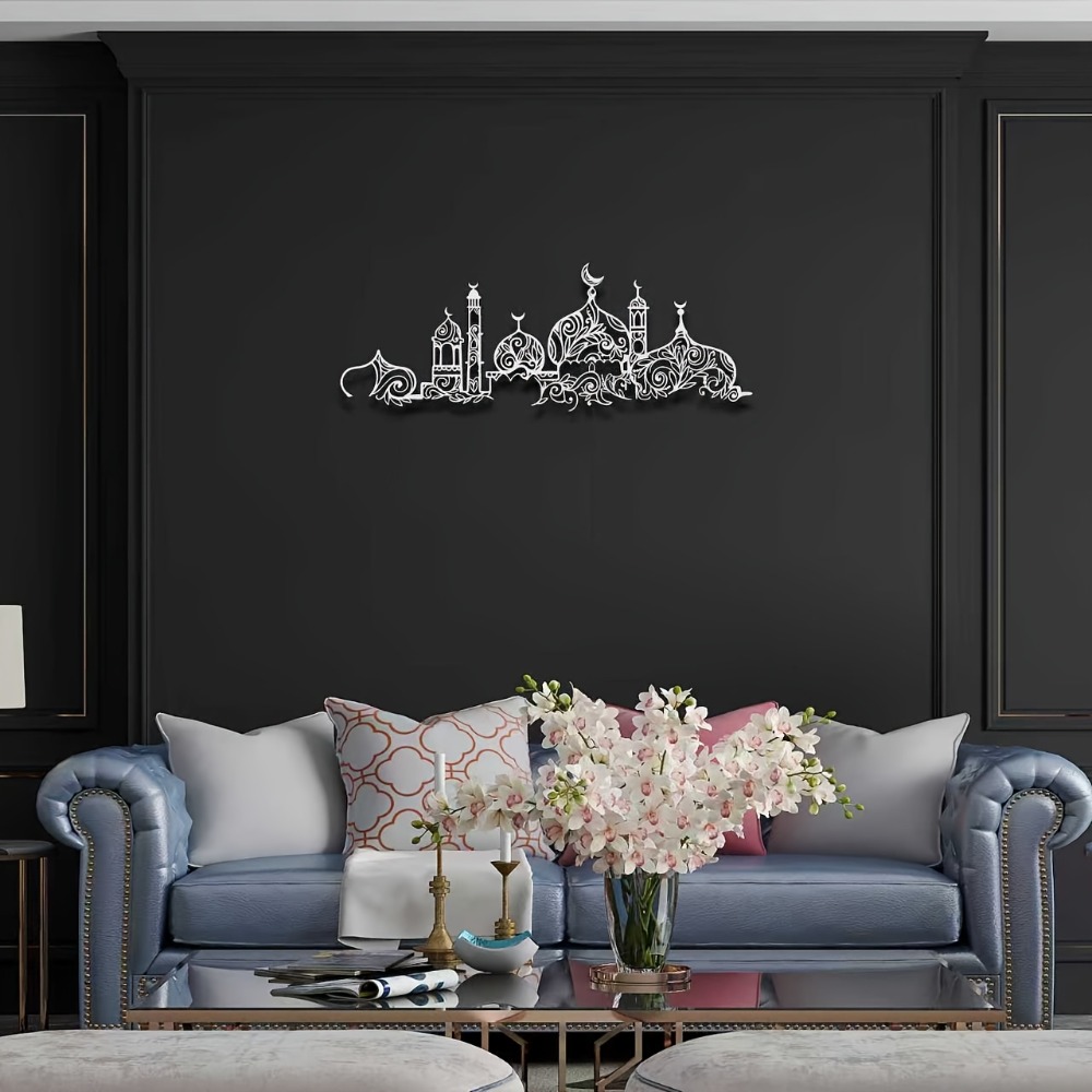 CIFBUY Металлическое настенное – обзор и цена Home Decoration