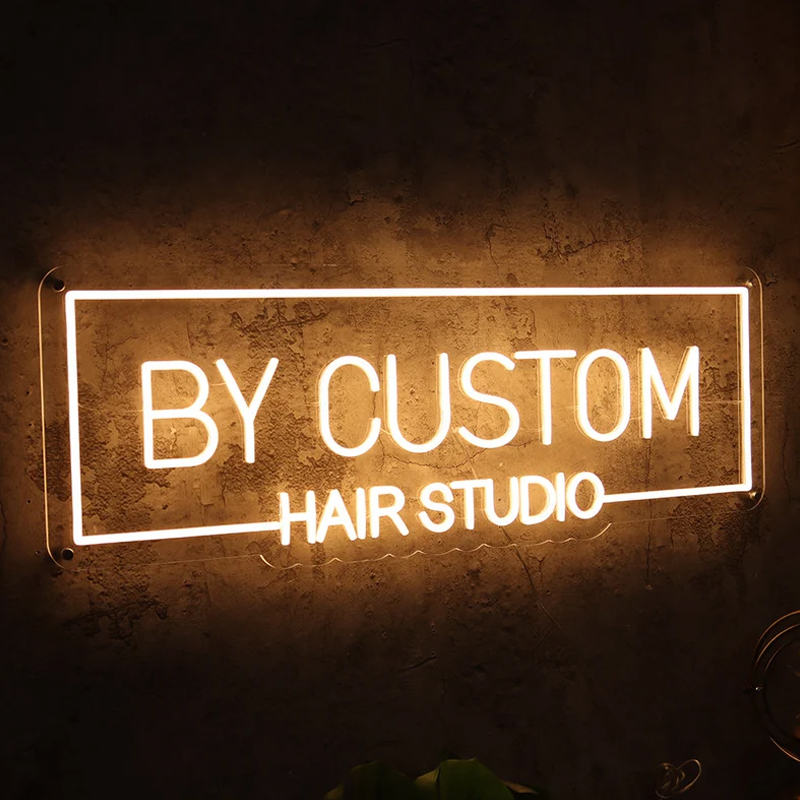 Неоновая вывеска на заказ, пер – обзор и цена Neon Sign Led Custom