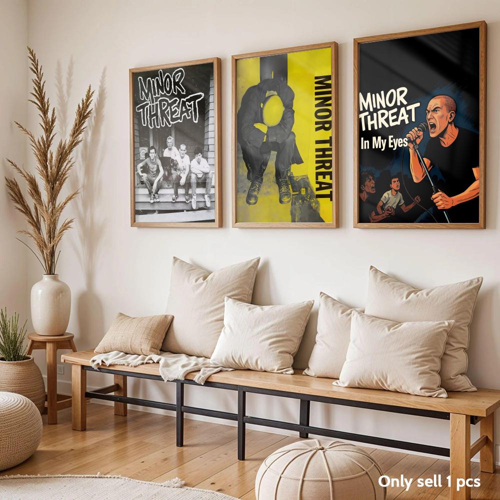 Постер с изображением рок-груп – обзор и цена Home Decor Living Room Ideas