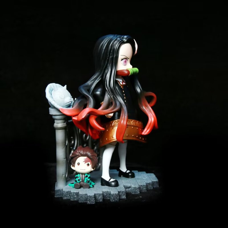 Мини-фигурка Nezuko из Demon S – обзор и цена Home Decor Unique Items