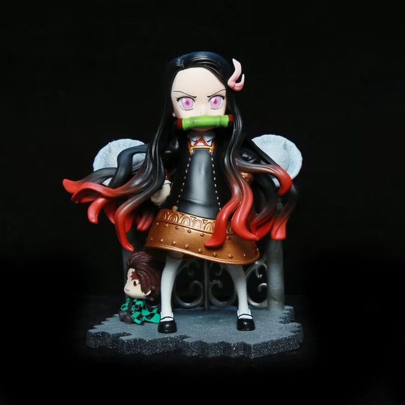 Мини-фигурка Nezuko из Demon S – обзор и цена Home Decor Unique Items