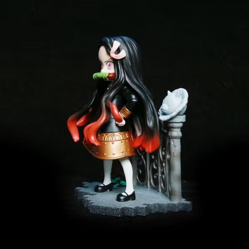 Мини-фигурка Nezuko из Demon S – обзор и цена Home Decor Unique Items