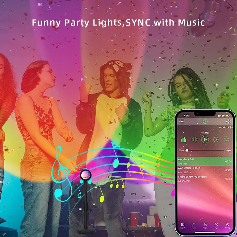 Умная светодиодная закатная ла – обзор и цена Home Decor App Free