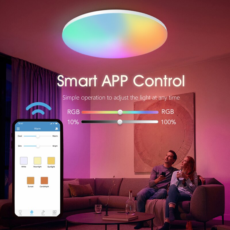 Marpou умный потолочный светил – обзор и цена Home Decor App Free