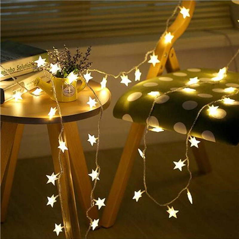 Уличная Декоративная гирлянда, – обзор и цена String Curtain Light