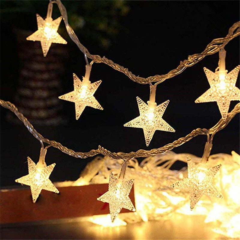 Уличная Декоративная гирлянда, – обзор и цена String Curtain Light