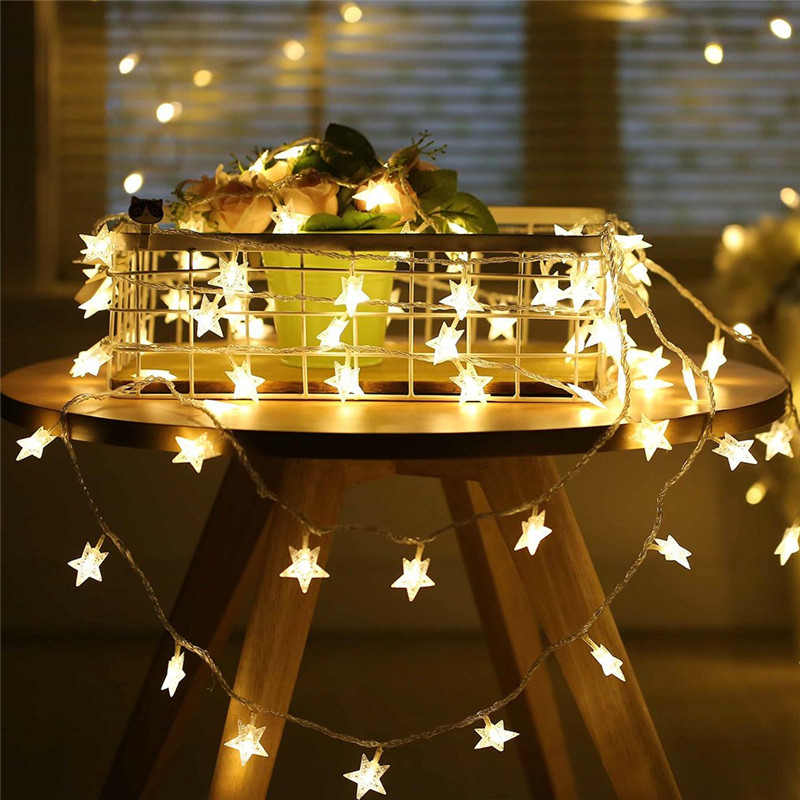 Уличная Декоративная гирлянда, – обзор и цена String Curtain Light