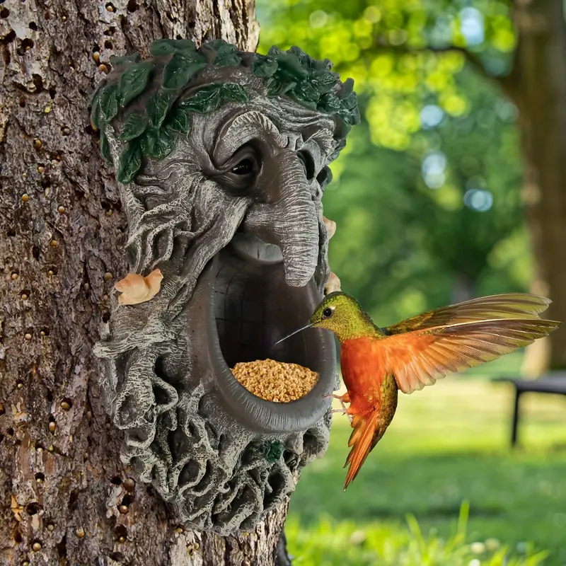 Уличная кормушка для диких пти – обзор и цена Home Decor Tree