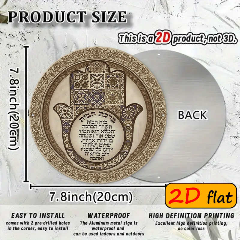CIFBUY Экзотическая алюминиева – обзор и цена Home Decoration