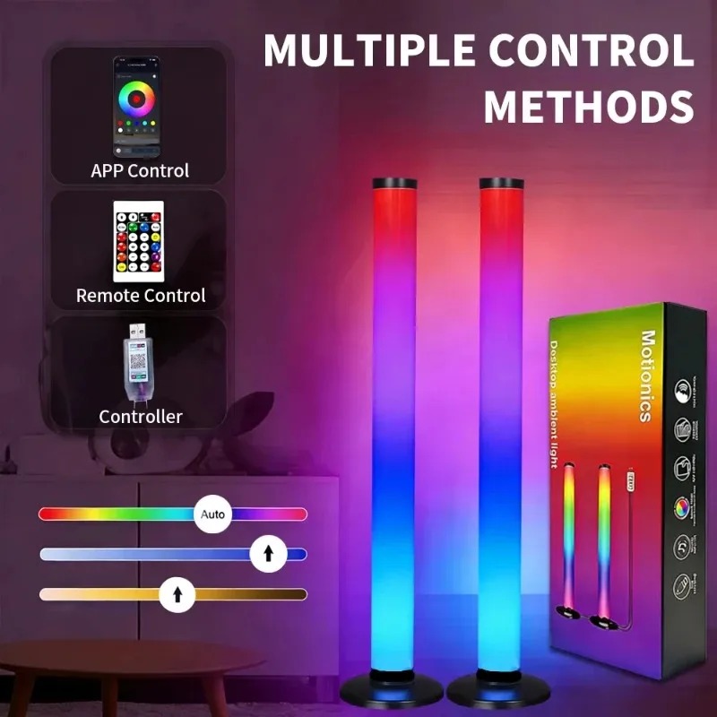 Светодиодная RGB-лента с питан – обзор и цена Home Decor App Free