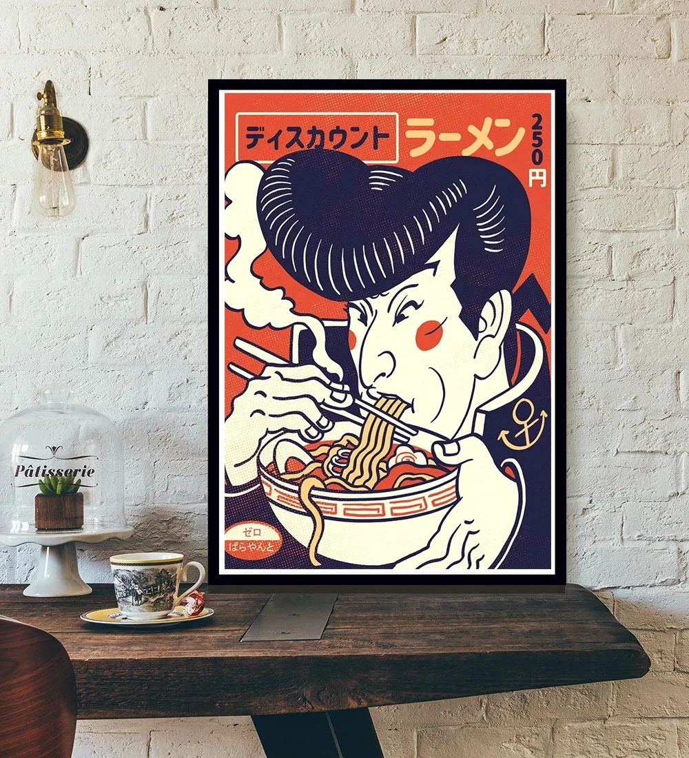 Винтажный иллюстратор Япония Р – обзор и цена Home Decor Aesthetic Pinterest