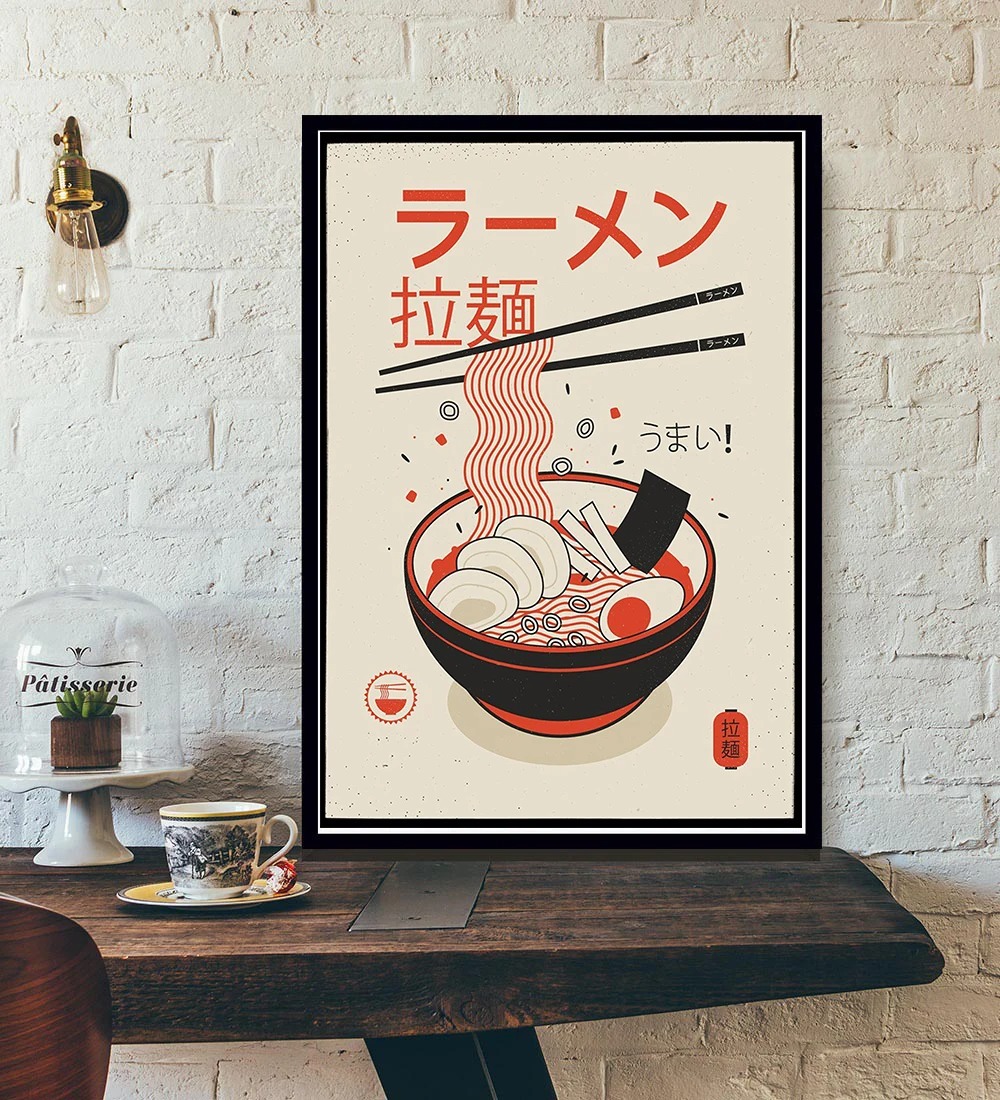 Винтажный иллюстратор Япония Р – обзор и цена Home Decor Aesthetic Pinterest
