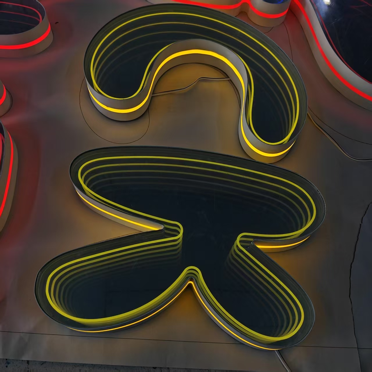 Неоновая вывеска с индивидуаль – обзор и цена Neon Sign Led Custom