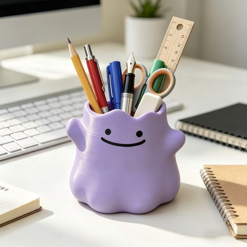 Подставка для ручек в виде мул – обзор и цена Home Decor Unique Items