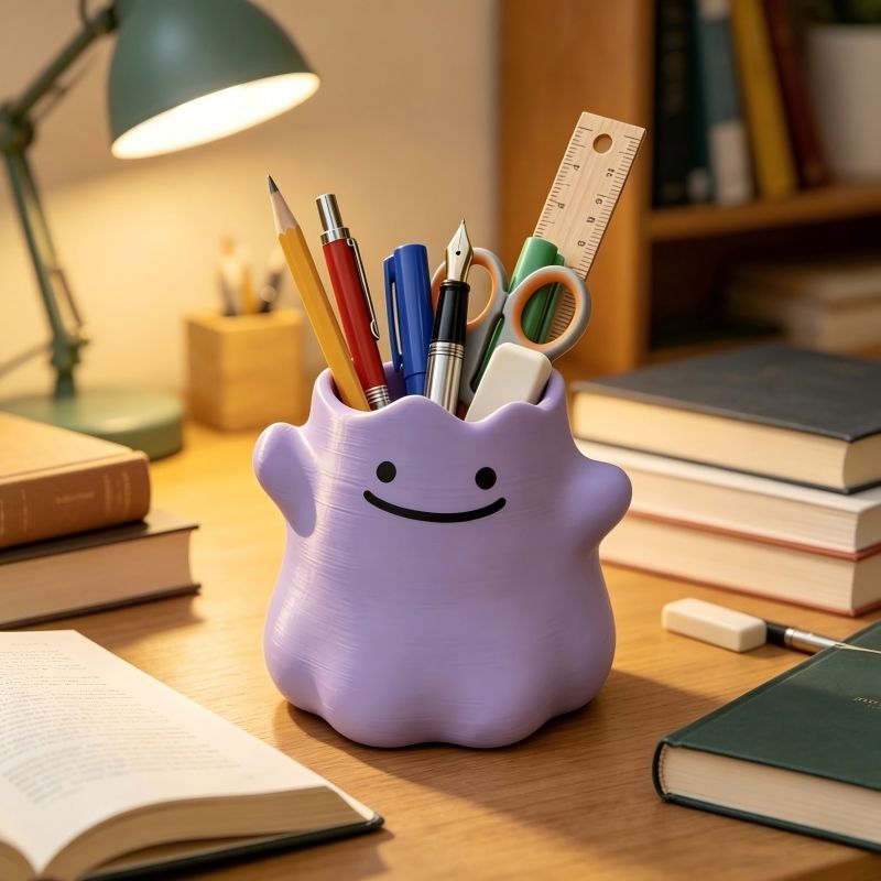 Подставка для ручек в виде мул – обзор и цена Home Decor Unique Items