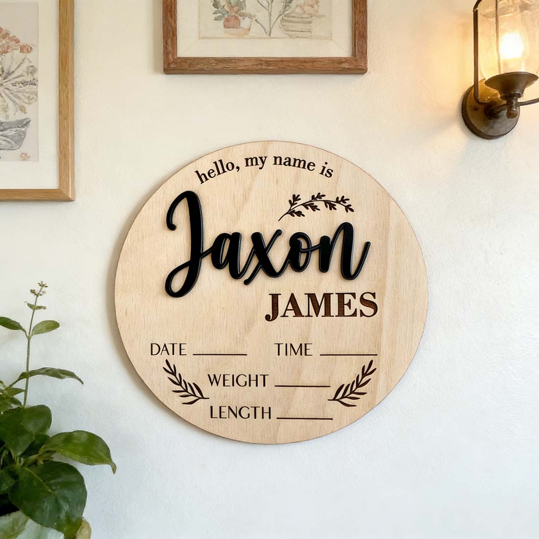 1 шт. Деревянная табличка с им – обзор и цена Home Decor Inspo