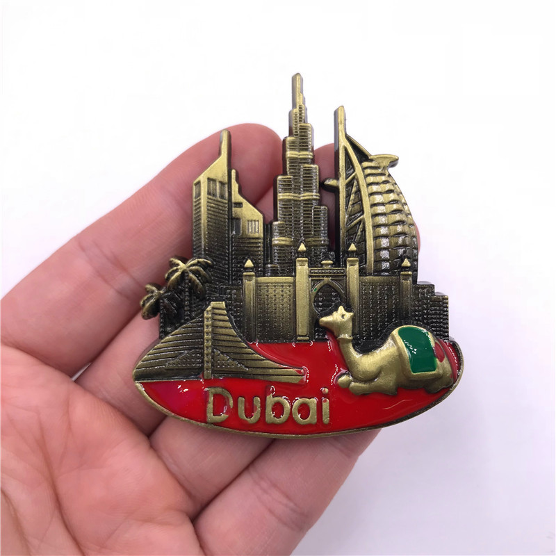 Металлический холодильник Дуба – обзор и цена Home Decor Uae
