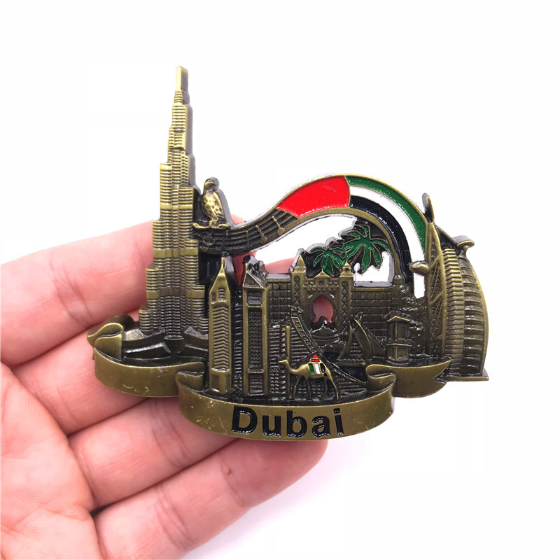 Металлический холодильник Дуба – обзор и цена Home Decor Uae