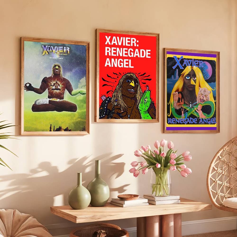 Постеры с изображением персона – обзор и цена Xavier Home Decor