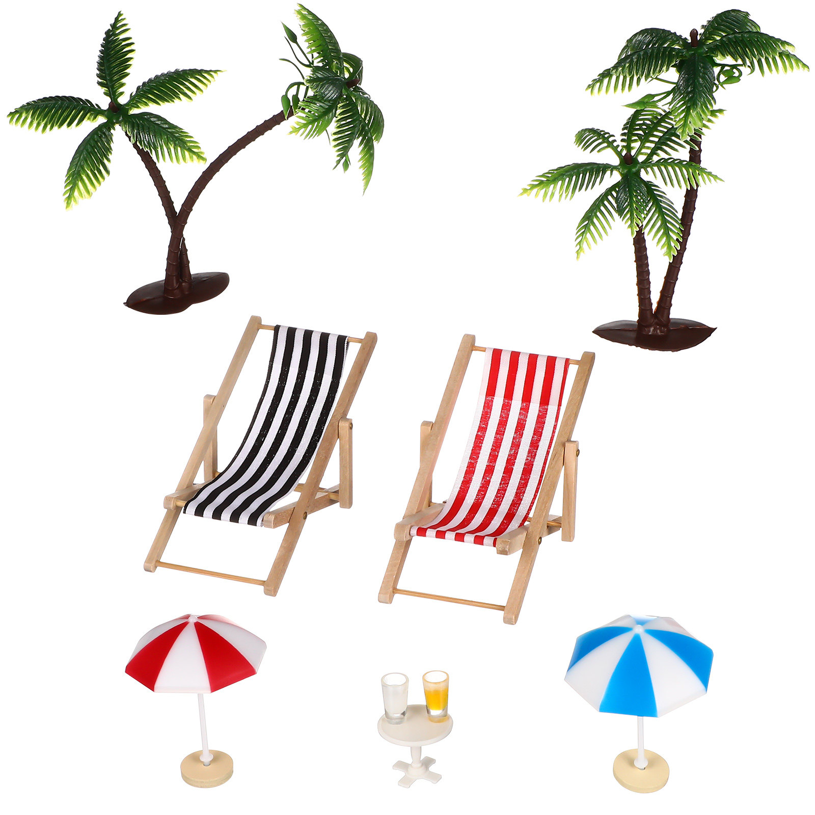 Набор миниатюрных фигурок для  – обзор и цена Home Decor Tree