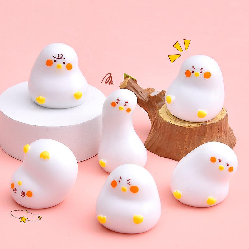 6 шт. милых миниатюрных фигуро – обзор и цена Home Decor Express