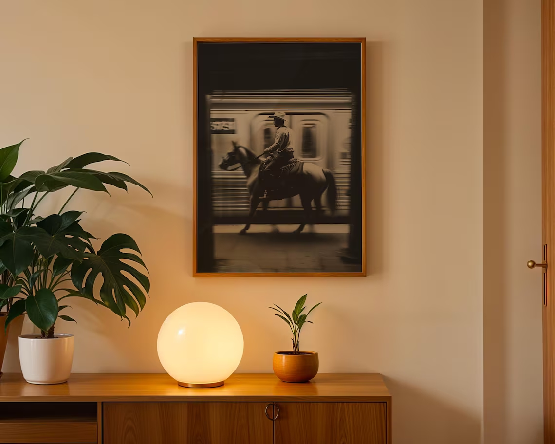 Винтажный Нью-Йоркский ковбойс – обзор и цена Home Decor New York