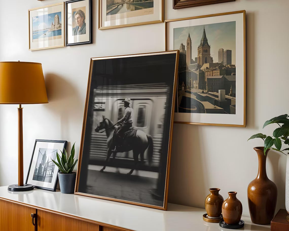 Винтажный Нью-Йоркский ковбойс – обзор и цена Home Decor New York