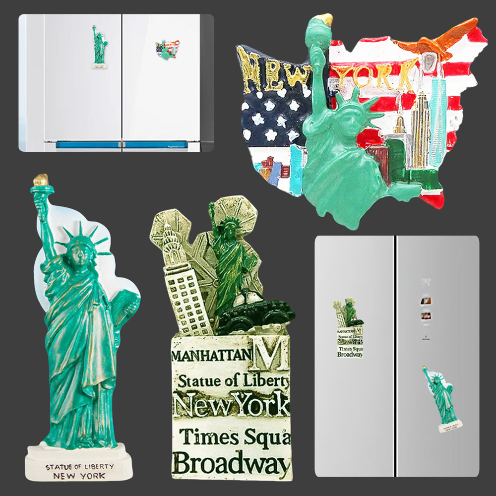Американская Статуя Свободы 3D – обзор и цена Home Decor New York