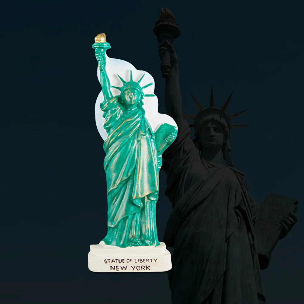 Американская Статуя Свободы 3D – обзор и цена Home Decor New York