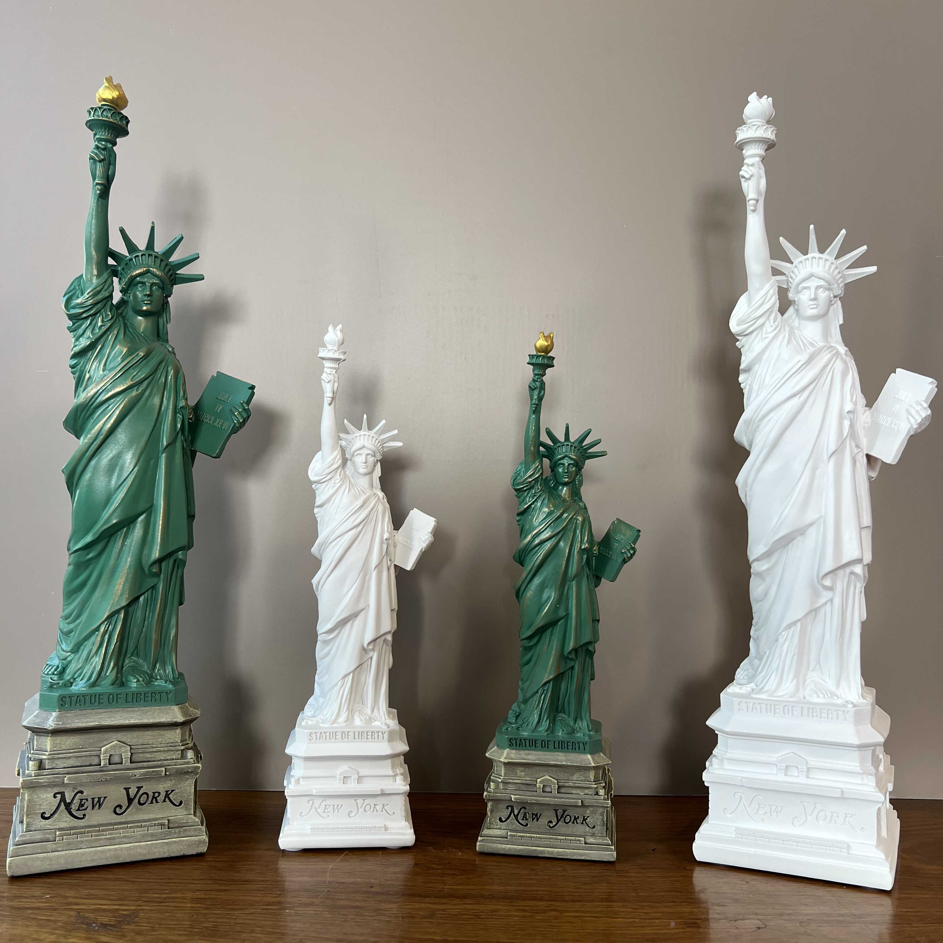YuryFvna Статуя Свободы Модель – обзор и цена Home Decor New York