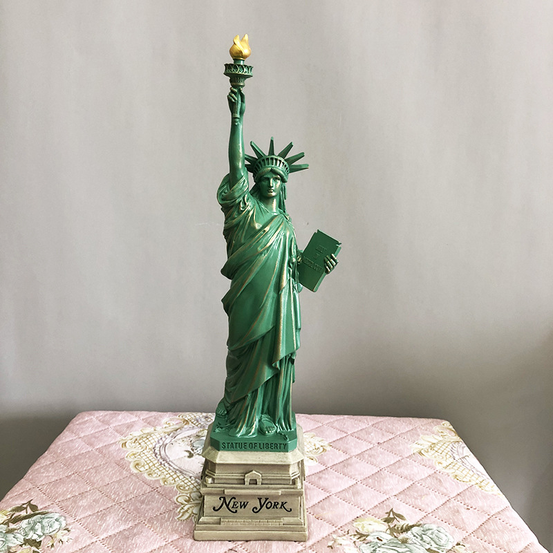 YuryFvna Статуя Свободы Модель – обзор и цена Home Decor New York
