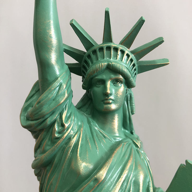 YuryFvna Статуя Свободы Модель – обзор и цена Home Decor New York