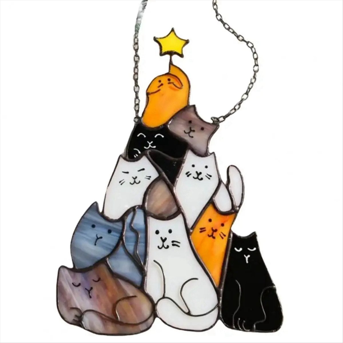 [N84R] Акриловые подвесные укр – обзор и цена Home Christmas Decor