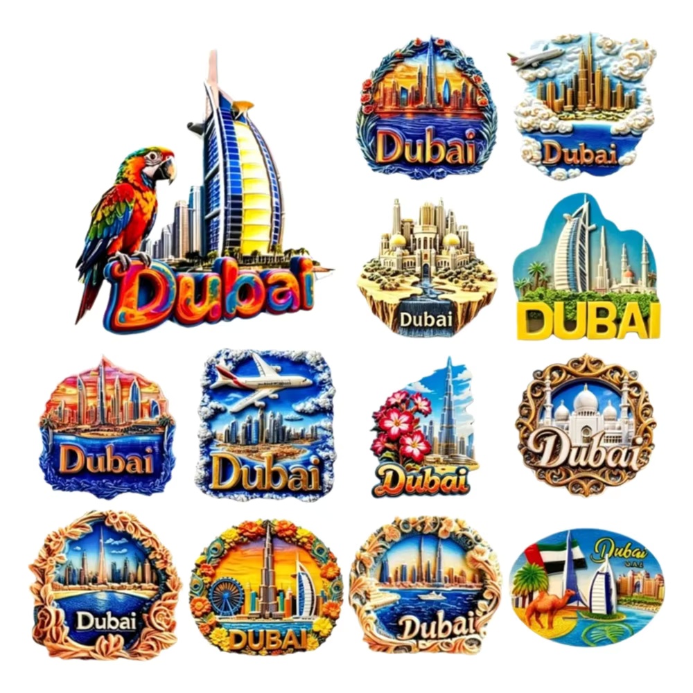 3D-магнит на холодильник из см – обзор и цена Home Decor Uae