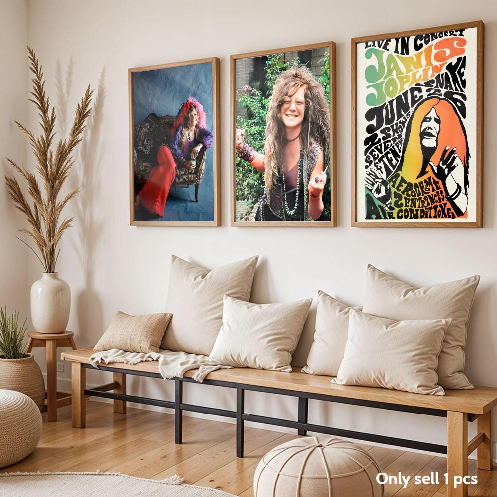 Постер американской певицы Дже – обзор и цена Home Decor Living Room Ideas
