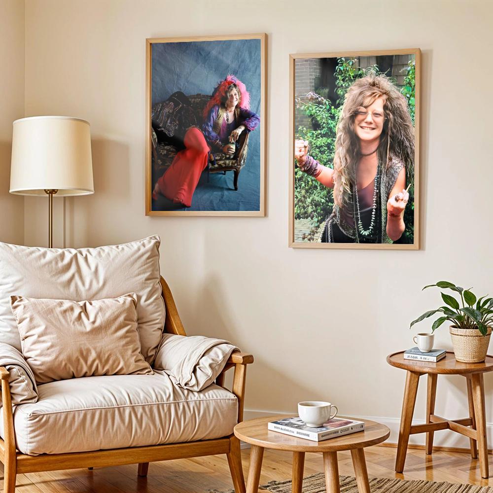 Постер американской певицы Дже – обзор и цена Home Decor Living Room Ideas