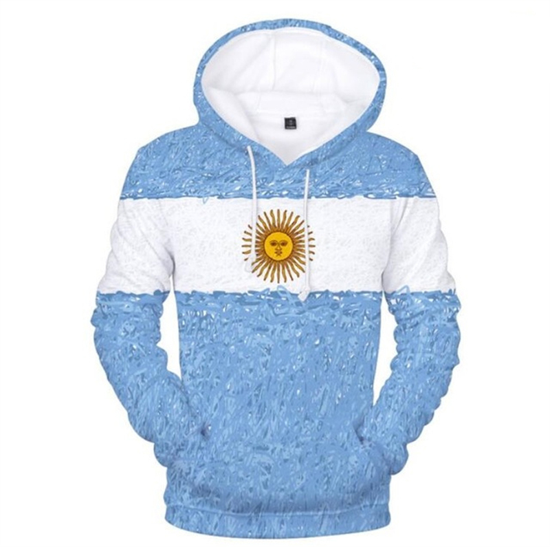 3D Print National Flag Hoodie  – обзор и цена Home Decor Canada
