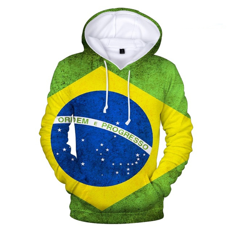 3D Print National Flag Hoodie  – обзор и цена Home Decor Canada