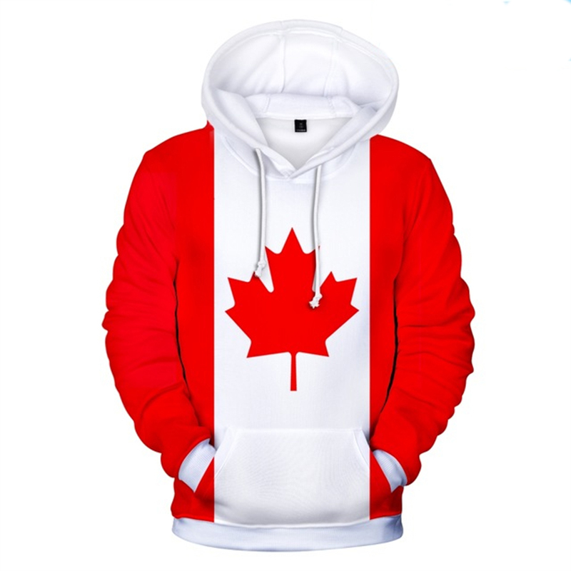3D Print National Flag Hoodie  – обзор и цена Home Decor Canada